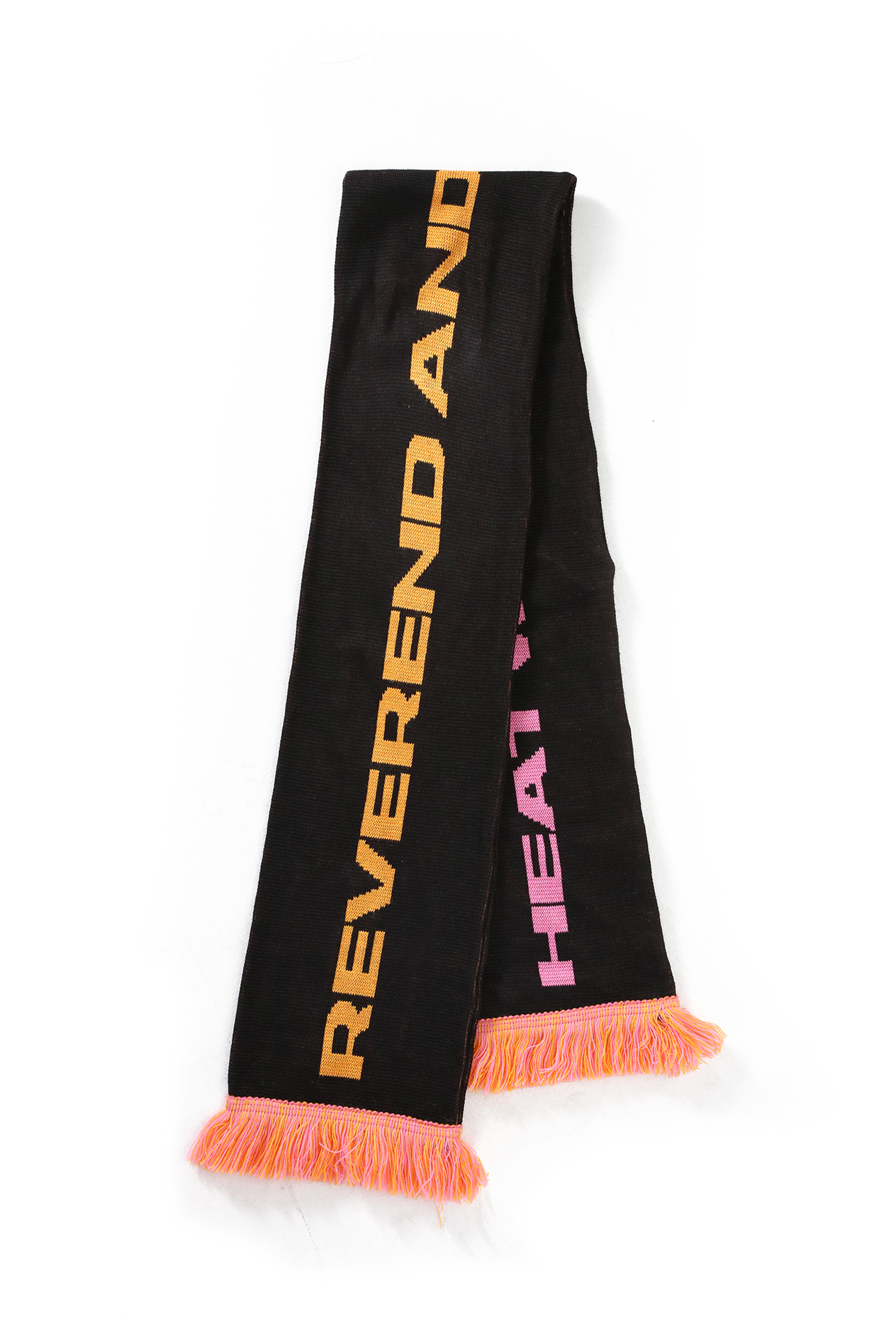 Heatwave Scarf