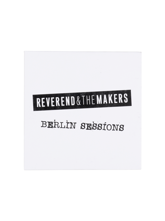 Berlin Session CD