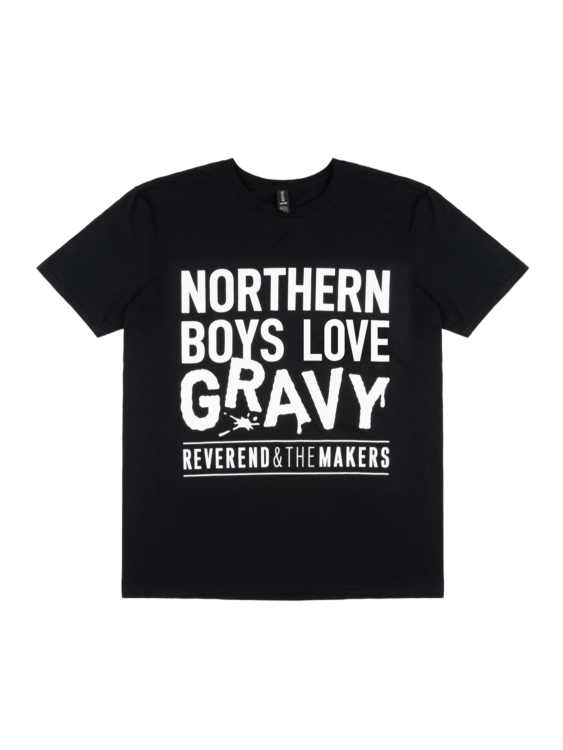 Northern Boys Love Gravy