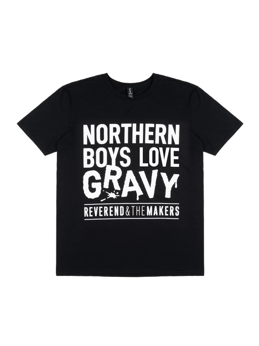 Northern Boys Love Gravy